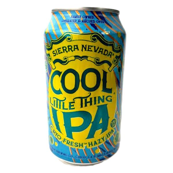 Sierra Nevada Cool Little Thing Cyro Fresh Hazy IPA