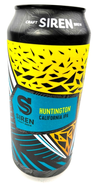 Siren Huntington Califormia IPA