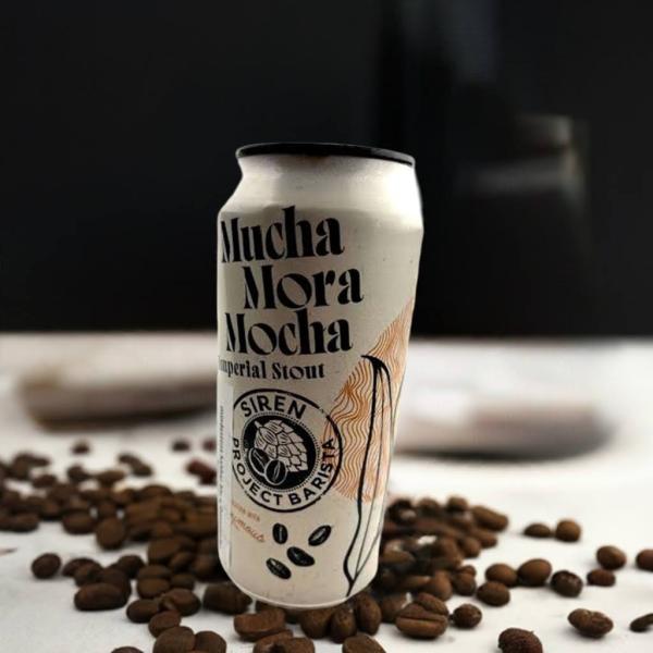 Siren Mucha Mora Mocha Imperial Stout