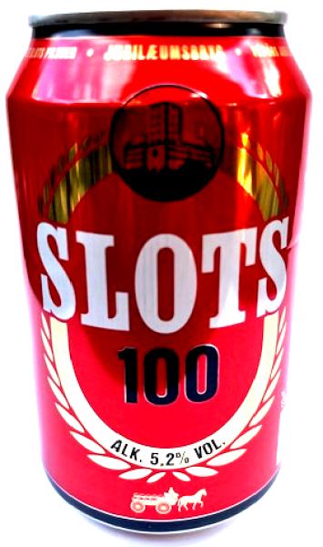 Slots 100 Lager