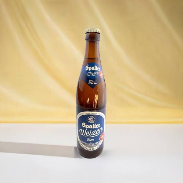 Spalter Weizen Hell