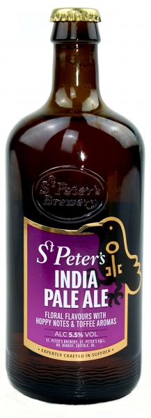 St. Peter's India Pale Ale