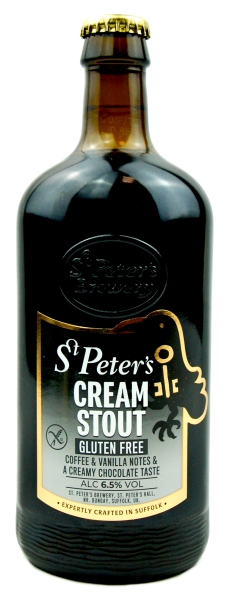 St. Peter's Cream Stout Gluten Free