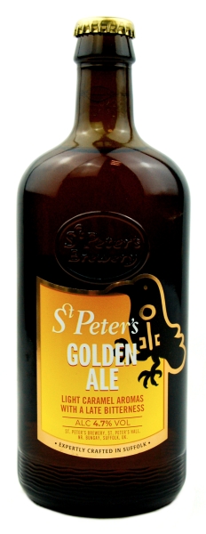 St. Peter's Golden Ale