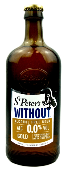 St. Peter's Gold Without 0,0%