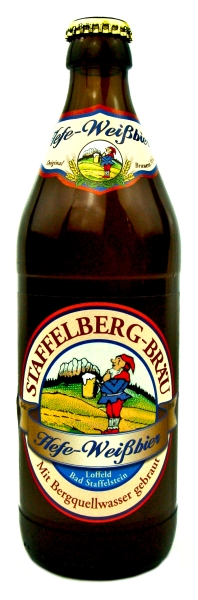 Staffelberg-Bräu Hefe-Weißbier