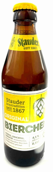 Stauder Original Bierchen