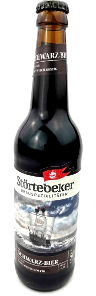 Störtebeker Schwarz-Bier