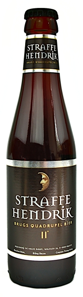 Straffe Hendrik Quadrupel