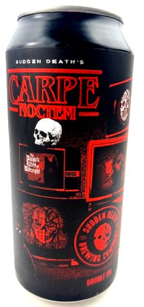 Sudden Death Carpe Noctem Double IPA