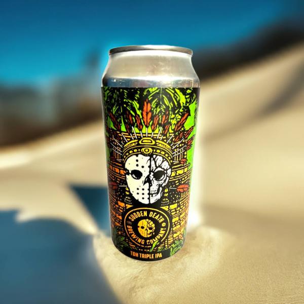 Sudden Death Death Ascension TDH Triple IPA