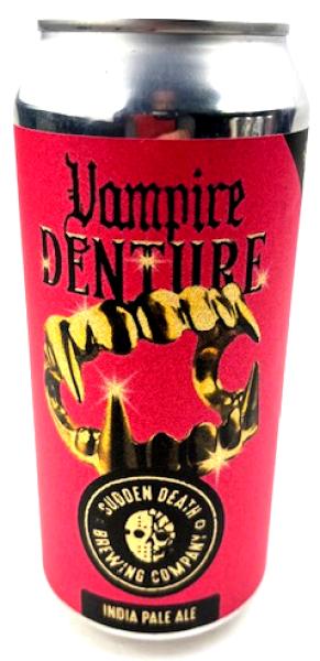 Sudden Death Vampire Denture IPA