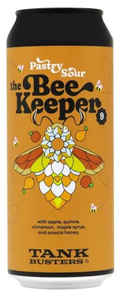 Tankbusters - The Bee Keeper Vol. 9