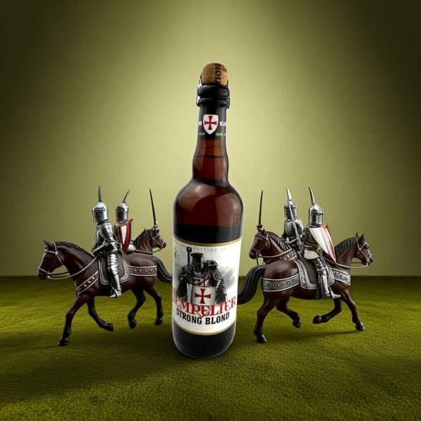 Tempelier Strong Blond