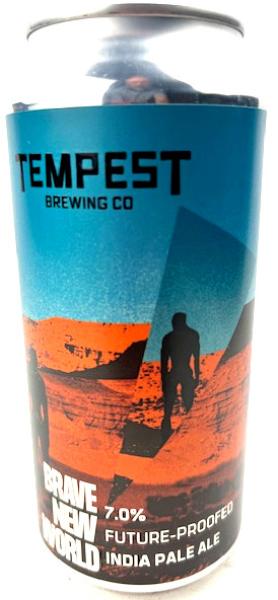 Tempest Brave New World Future-Proofed IPA