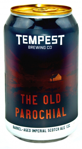 Tempest The Old Parochial BA Imperial Scotch Ale