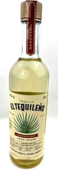 El Tequileno Tequila Reposado