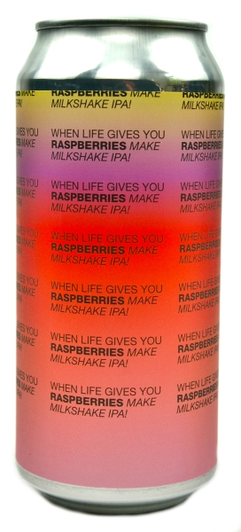 To Øl When Life Gives You Raspberries Make Milkshake IPA