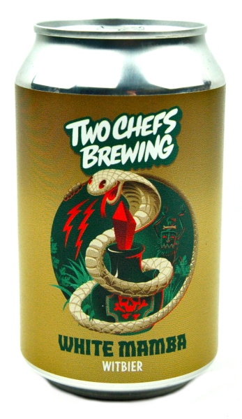 Two Chefs White Mamba Witbier