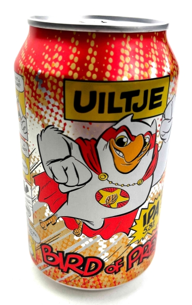 Uiltje Bird of Prey