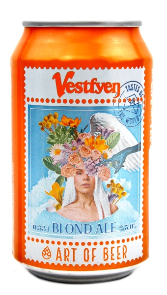 Vestfyen Blond Ale