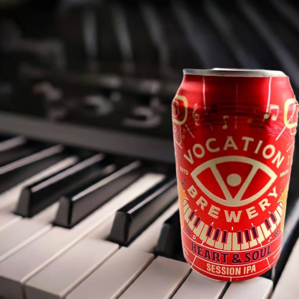 Vocation Heart & Soul Session IPA