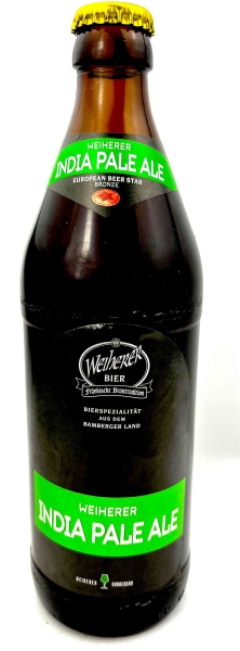 Weiherer India Pale Ale
