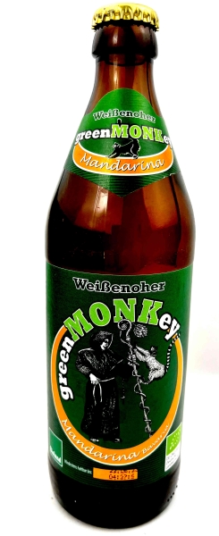 Weißenoher Green Monkey Mandarina