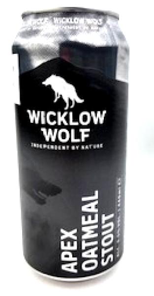 Wicklow Wolf Apex Oatmeal Stout