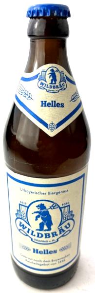 Wildbräu Grafing Helles