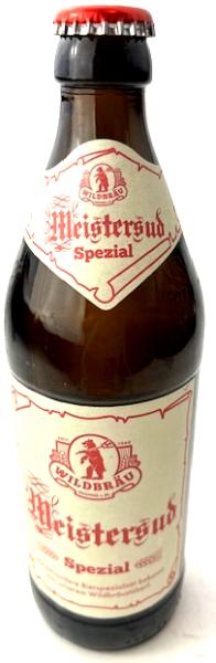 Wildbräu Meistersud Spezial