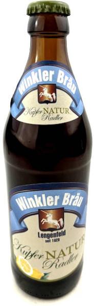 Winkler Kupfer Natur-Radler