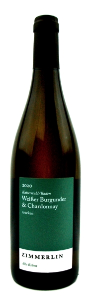 Zimmerlin Weißer Burgunder & Chardonnay